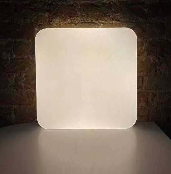 Світильник Стельовий Люстра LED у вітальню або зал 36–90W