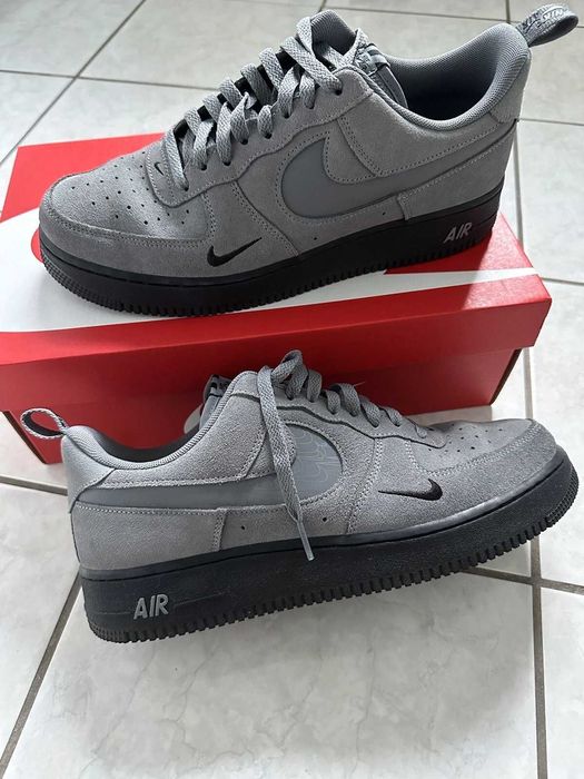 Air Force 1 szary