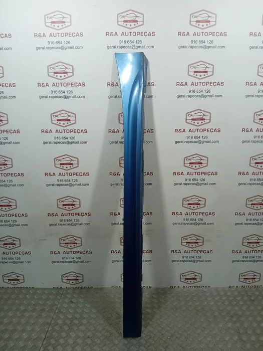 Embaladeiras BMW Série 1 F20 Pack M Original