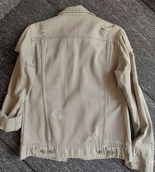 Rewelacyjna jeansowa roz S stan nowa bez metki