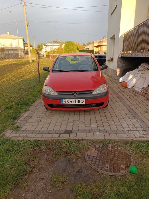 Opel Corsa