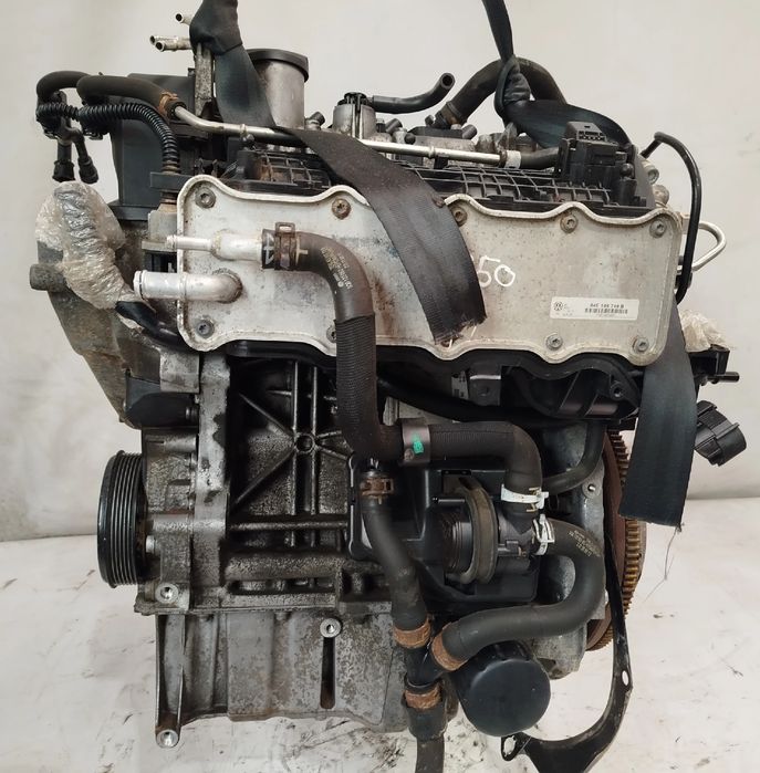 Motor completo VOLKSWAGEN Golf VII (5G1, BQ1, BE1, BE2)