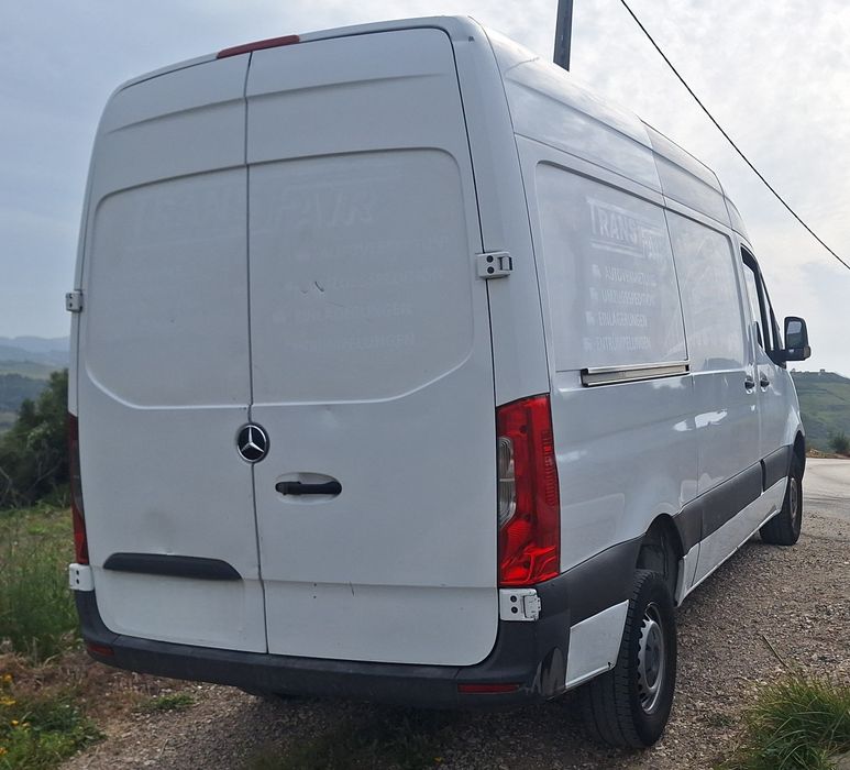 Mercedes sprinter  2018