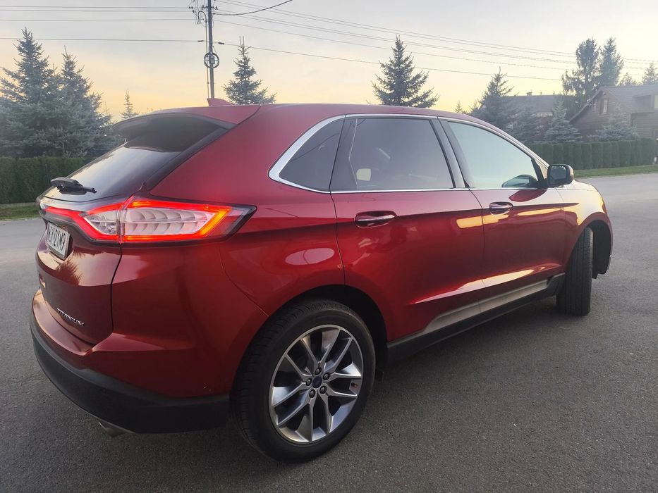 Ford Edge