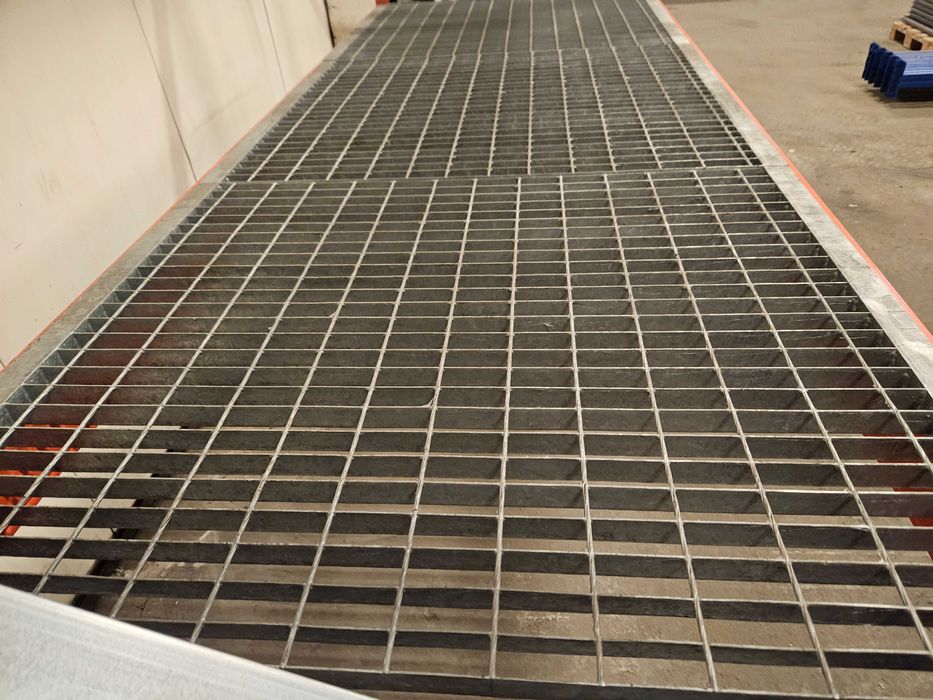 Krata wema / Krata na regał / Krata pomostowa