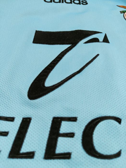 Camisola jogo Benfica Ovtchinnikov