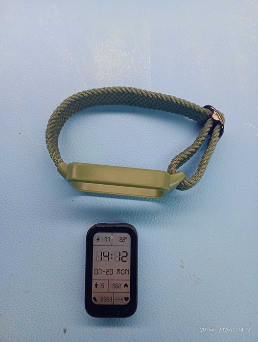 Фітнес браслет xiaomi smart band 9