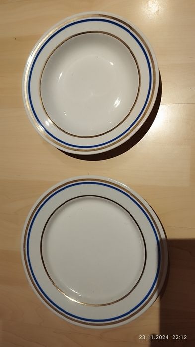 Talerze obiadowe.kpl