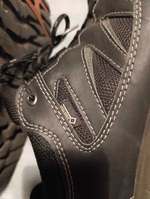 Buty Ecco z Gore-Tex r43 27.5cm