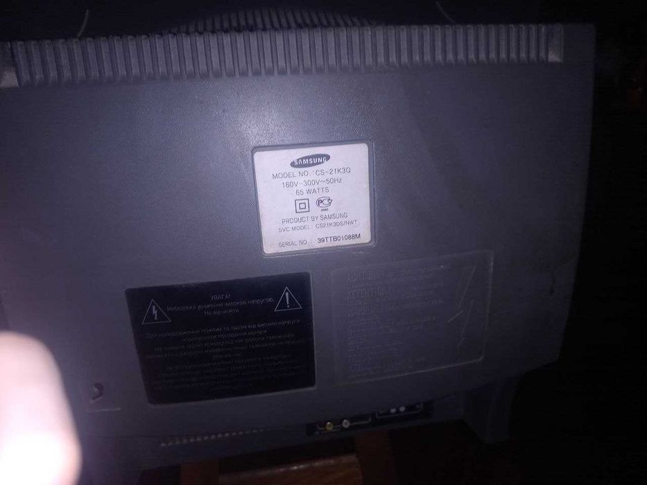 Телевизор Samsung CS-21K3Q
