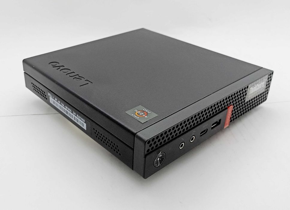 Lenovo ThinkCentre M75Q RYZEN 5 PRO 3400GE 8/256GB HDMI DP WiFi (8731)