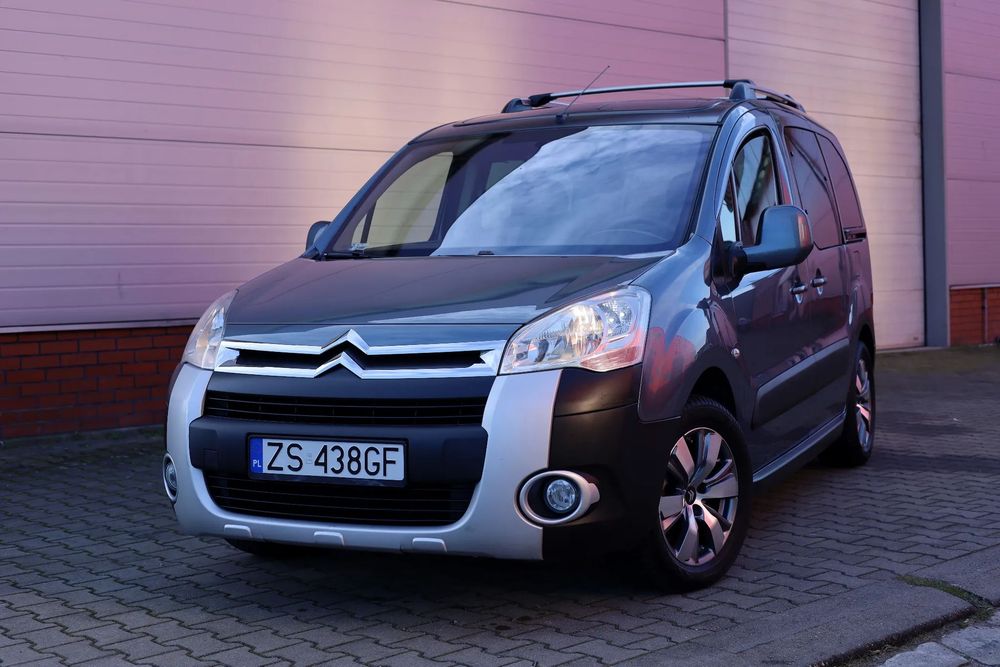 Citroën Berlingo