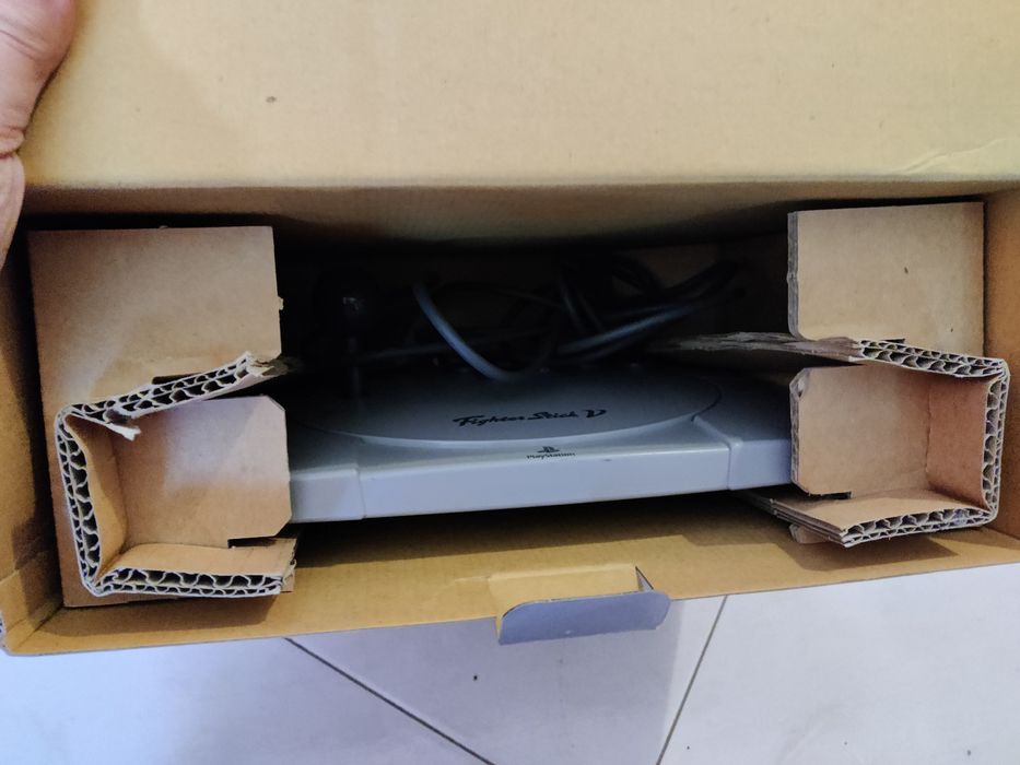 Fighter Stick V for PlayStation64297867339651123