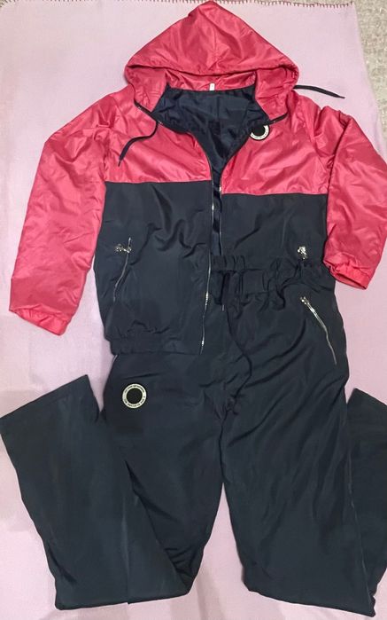 Костюм спортивний теплий жін зима 48 р М