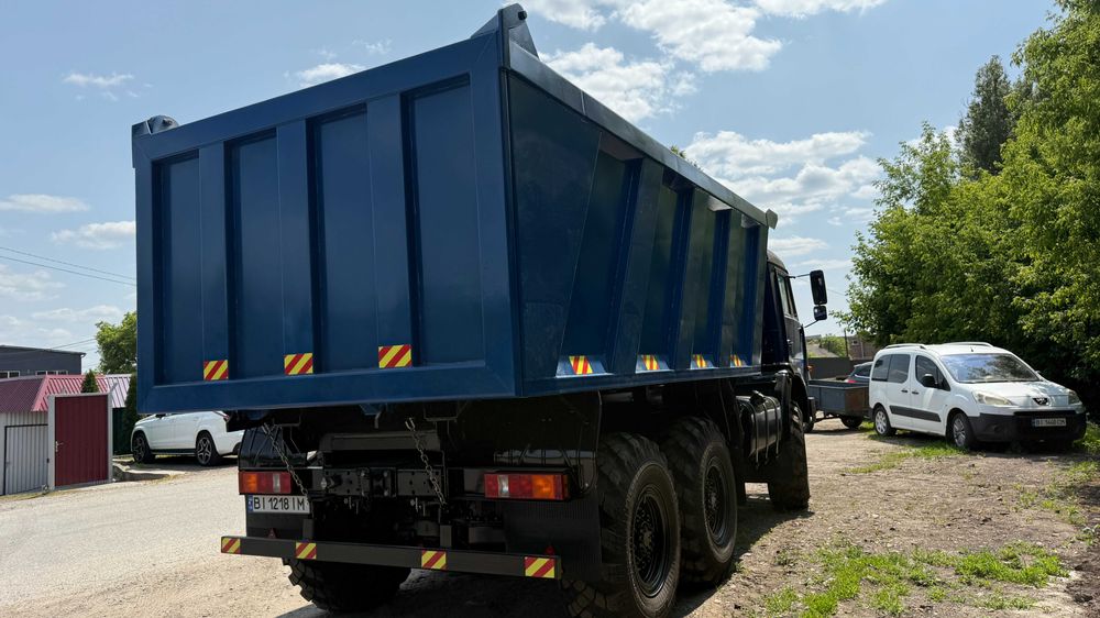 КАМАЗ 4310 Самосвал