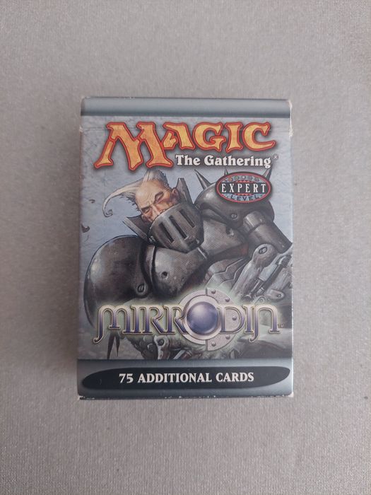 Magic the Gathering Mirrodin
