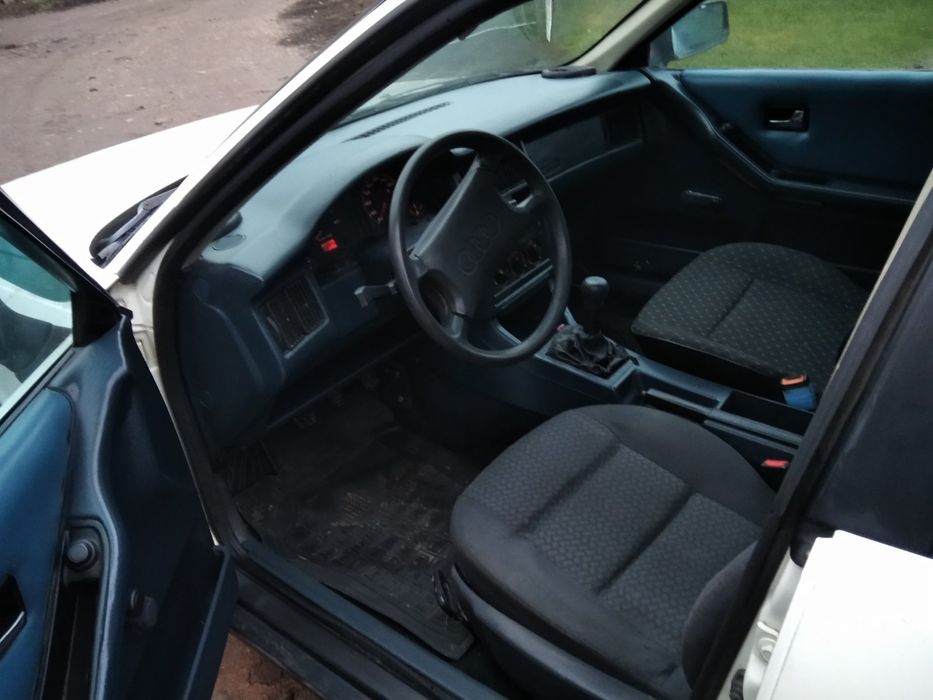 Audi 80 Ауди 80 Бочка Газ-Бенз