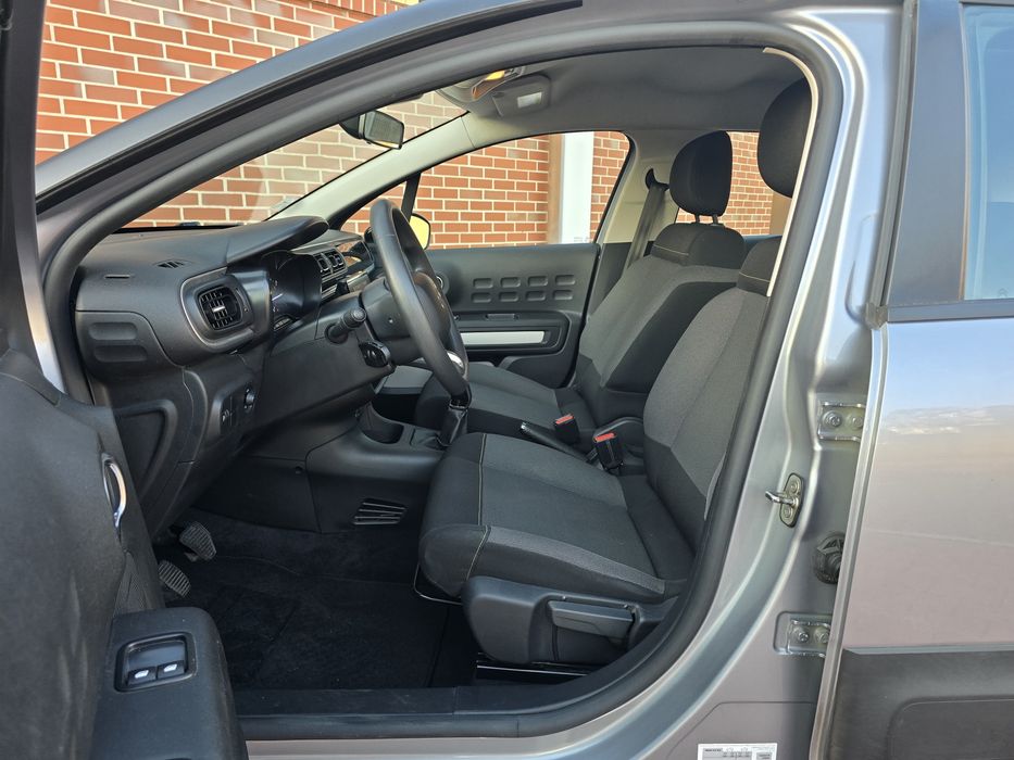 Citroën  C3 1.2  PureTech  S&S  Feel Pack