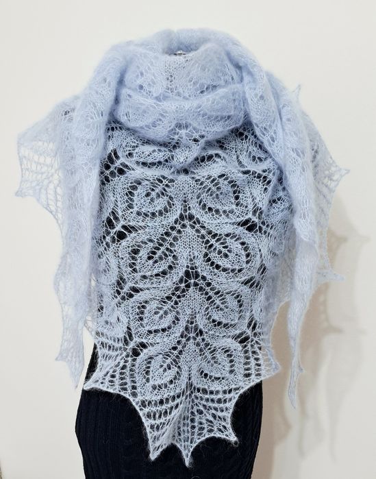 Chusta Gail 200cm/90cm