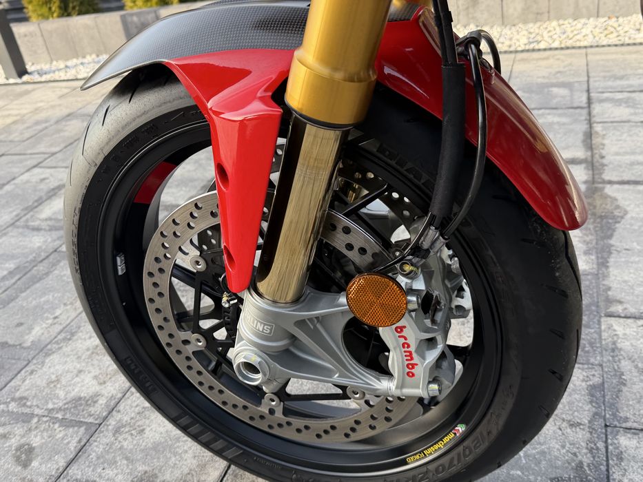 Ducati multistrada v4 pikes peak