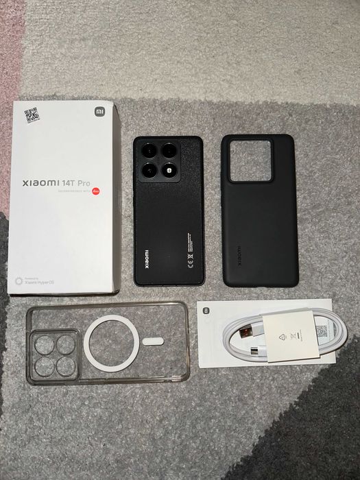 Xiaomi 14T pro - NOVO - 12gb/256gb