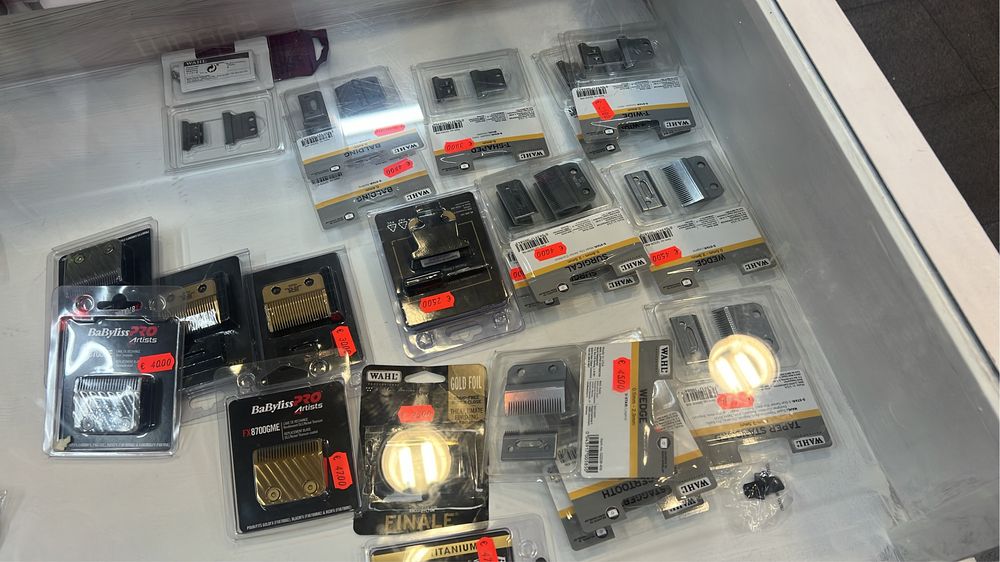 produtos de barbeiro preço de atacado