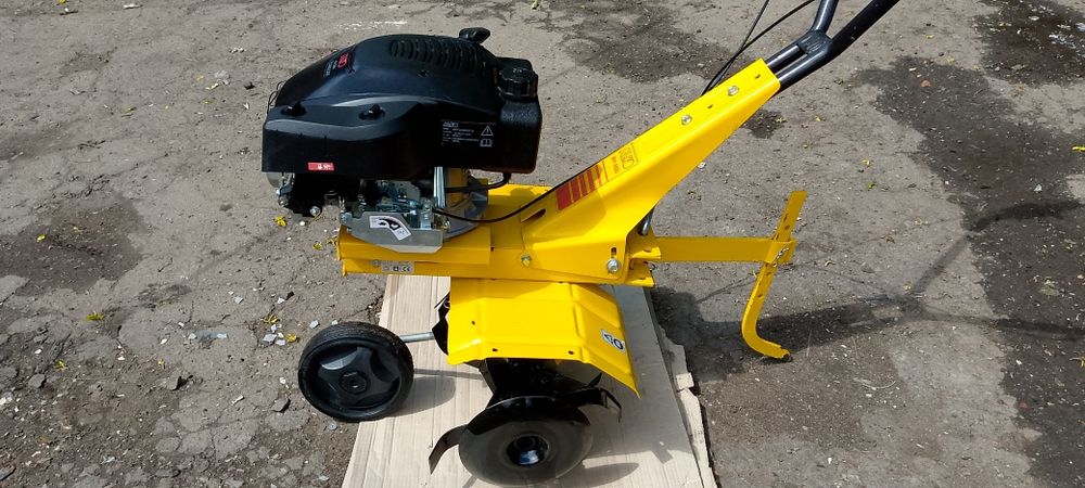 Мотоблок AL-KO MH 4000 Made in Germany