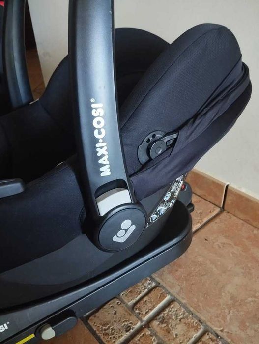 Ovinho com Isofix Maxi-Cosi