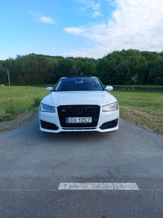 Audi A8 Audi A8 L TFSI  3.0 2018 ROK