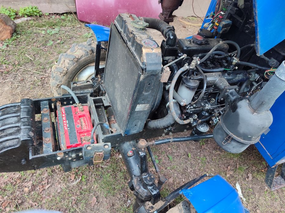 Продам Трактор Jinma244