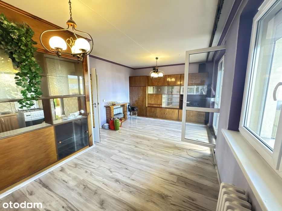 Przestronne 4 pokoje | 71 m² | Balkon | 2 piętro | - Widok 2