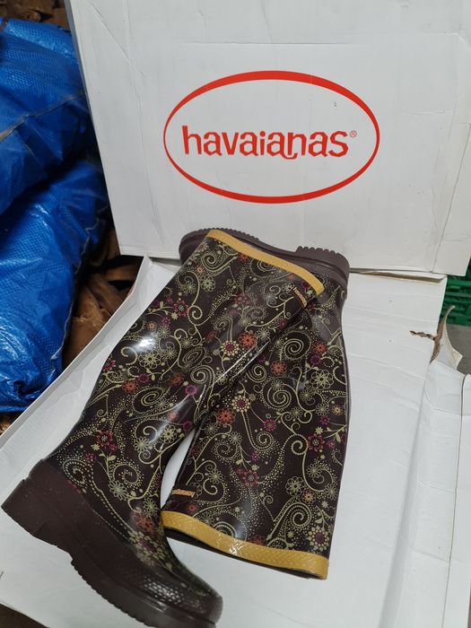 Galochas havaianas 36