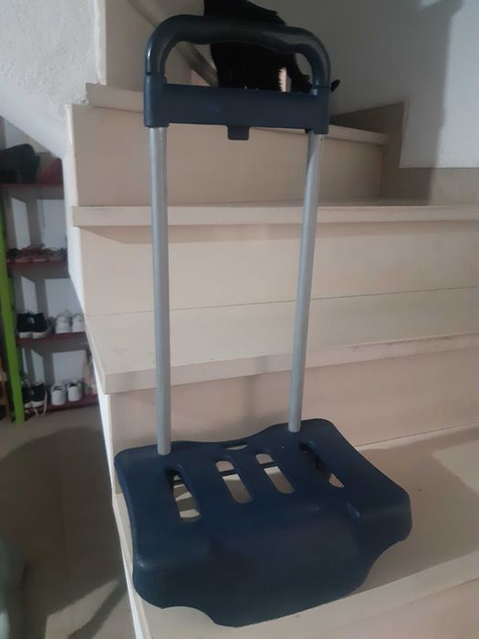 Troley de mochila escolar
