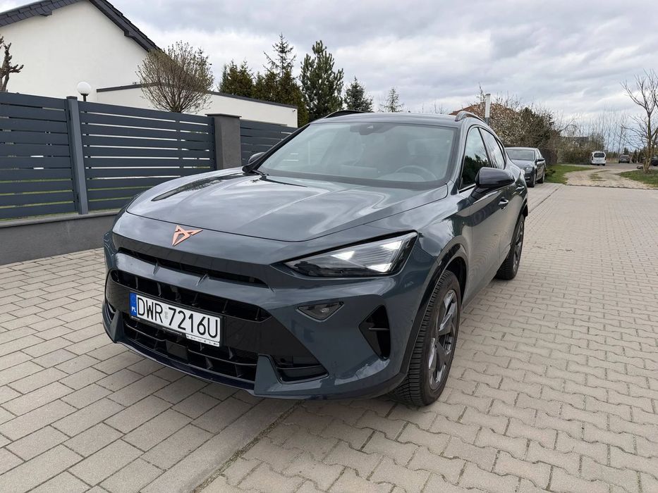 Cupra Formentor CUPRA Formentor, 1.5 eTSI salon PL