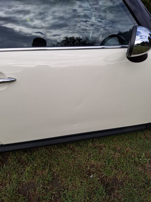 Mini Cooper D 2008