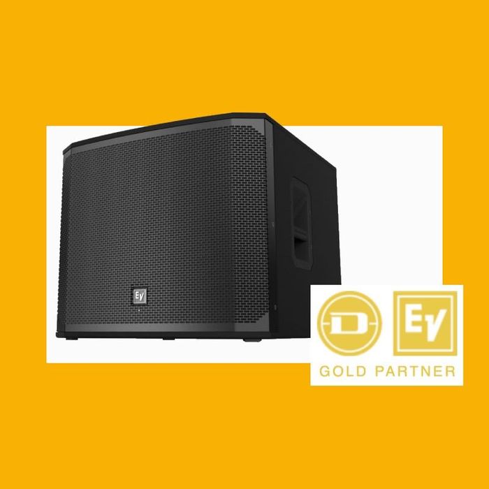 ELECTRO-VOICE EKX18SP subwoofer 1300W Autoryzow SKlep