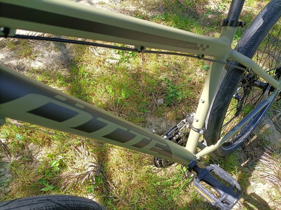 Bicicleta  OTTE aro 27.5 nova