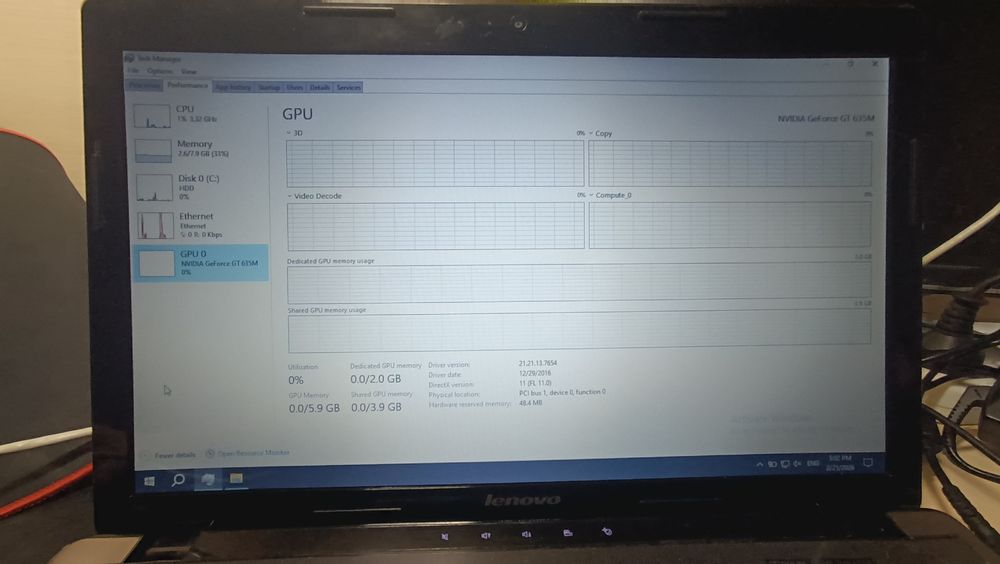 Ноутбук z580 рабочий