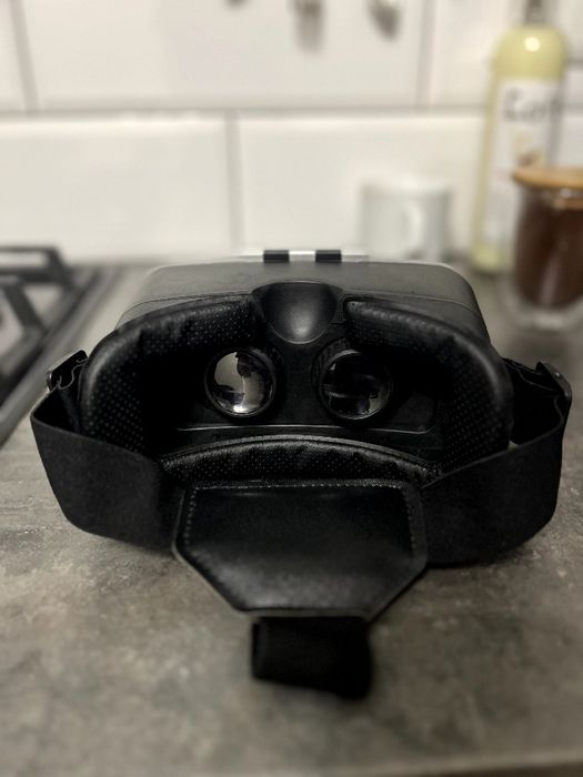 Очки ВІРТУАЛЬНОЇ реальності vr glasses