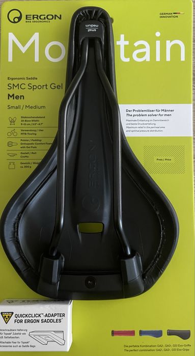 Selim Ergon SMC Sport Gel