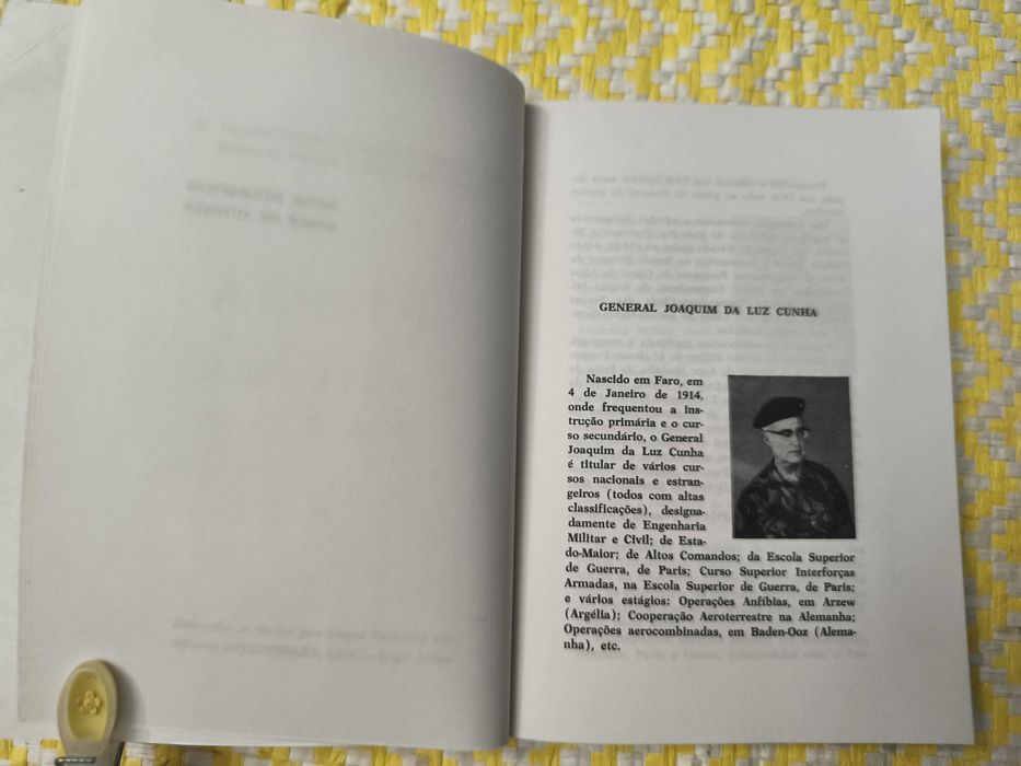 ÁFRICA A vitória traída - Kaúlza de Arriaga,