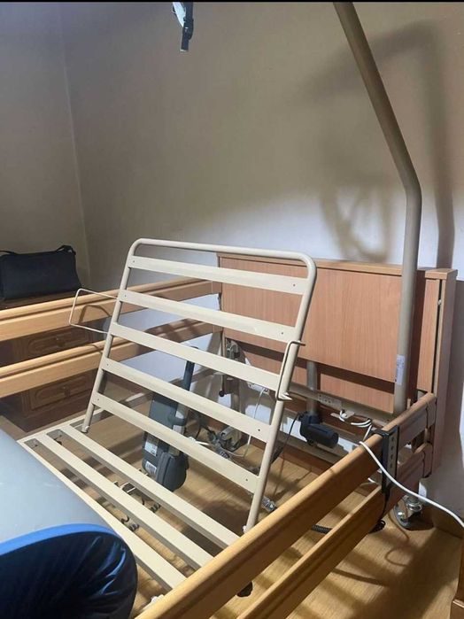 Cama Articulada Eletrica - Vermeiren Luna 2