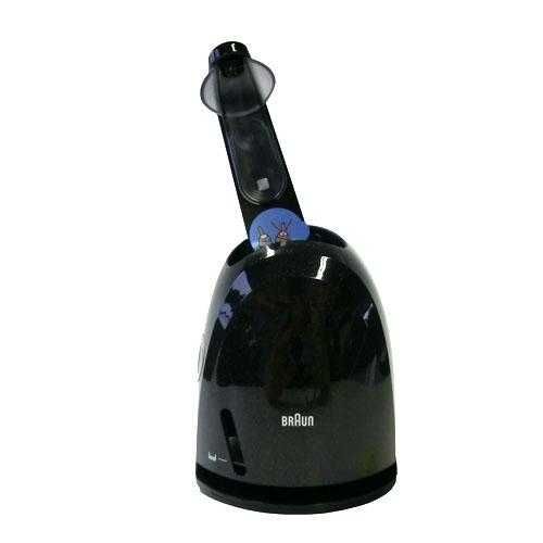 Станция самоочистки, зарядки для бритвы Braun Series 3-4 Clean & Renew