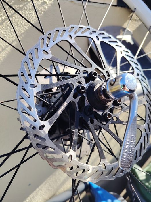 Rodas 26 BTT com pneus maxxis