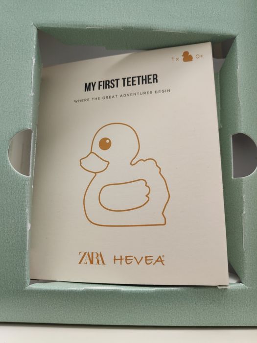 Conjunto de bebé da Zara