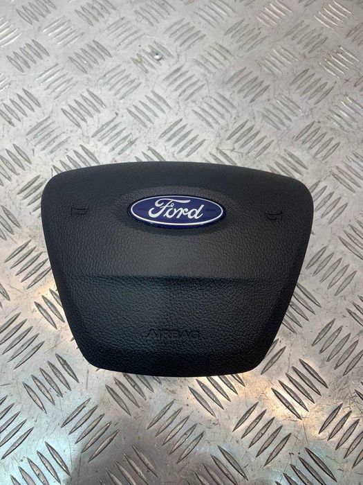 Безпека керма  (подушка в руль) на Ford Escape 2013-2019