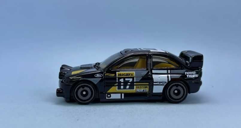 ford escort rs hotwheels