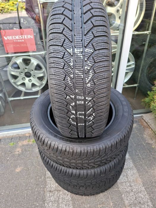 215/60R16 95V Semperit Master-grip 2 komplet zima KZ100