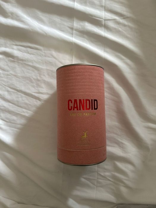 Perfume Maison Alhambra Candid