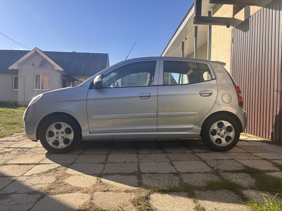 Kia Picanto Автомат 2008